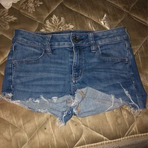 american eagle shorts